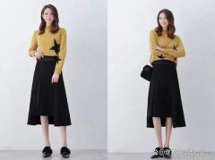 kaiyun.com 半身裙怎样穿出优雅气质？这4款半身裙穿搭雅瞻念