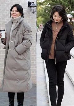 kaiyun.com 迎五六十岁，“外衣”换新法，解脱羽绒服更显斯文气质！